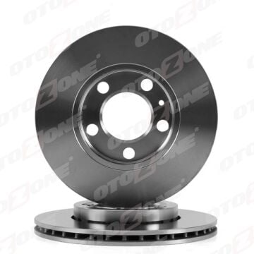 Ön Fren Disk Aynası Polo - Fabıa 04-10 239X18x5dl Havalı OTOZONE BD7013