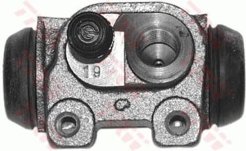 Arka Fren Silindiri Sol Peugeot P205 83>05/97 TRW BWD181