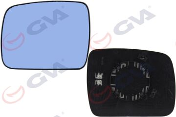 Ayna Camı Elektrikli Isıtmalı Sol Dıscovery 09-13 Range Rover Sport 09-14 Mavi Cam Vm-433Ghl GVA 1199811