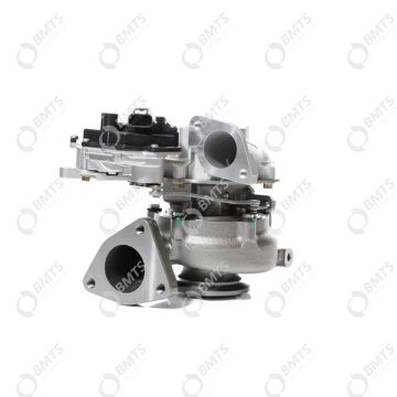 Turbo Komple Toyota Hılux Revo 2.4L 2Gdftv Euro6 Gun125 Gun135 4X2 4X4 15-> BMTS 40009504