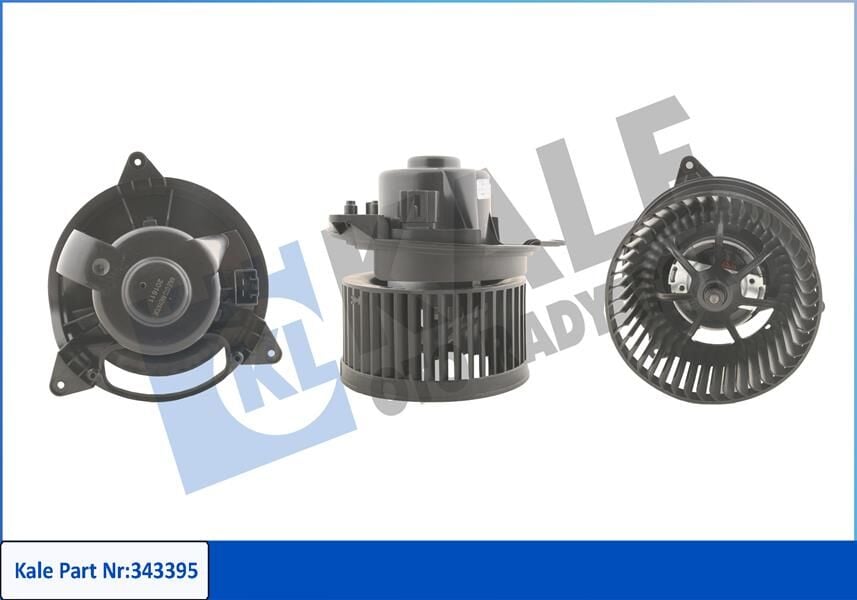 Kalorifer Motoru Ford Mondeo 01> KALE 343395