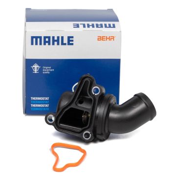 Mercedes W245 Kasa B150 Benzinli Termostat Komple Mahle -Behr Marka 2662030675 - TH1480