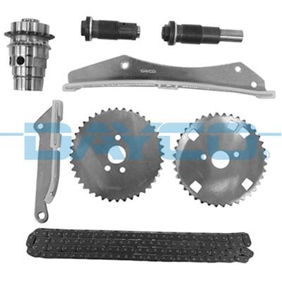 Eksantrik Zincir Seti Iveco Daıly Iv-V-Vı 06>16 Fıat Ducato 06> Psa Boxer-Jumper 10> Fuso Canter 12> 3.0 D Mtj F1c E5-E6-C-D 5801628694 581375558 DAYCO KTC1084