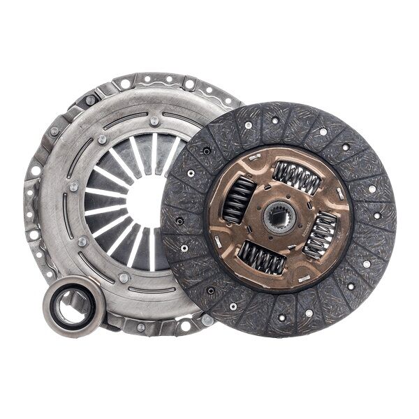 Debriyaj Seti Baskı Disk Bilya Toyota Aurıs Corolla 1.6L 1Zr-Fe Vvti Zre151 07-> Manuel Vites EXEDY TYK2264