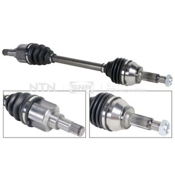 Ön Aks Komple Sol Fıesta V 1.4 Tdcı 02>08 Fuıson 1.4 Tdcı Fıesta Vıı 08>12 1.25-1.4Tdcı- 1.5 Tdcı-1.6 Tdcı B-Max 14> 1.4Tı SNR DK52014