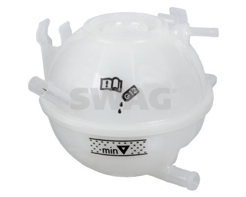Radyatör Yedek Su Deposu Vw-Skoda-Seat-Audi 04> Golf5-Golf6-Jetta-Passat-Caddy-A3-Leon-Tiguan SWAG 30946748