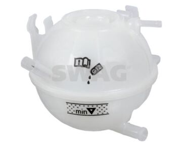 Radyatör Yedek Su Deposu Vw-Skoda-Seat-Audi 04> Golf5-Golf6-Jetta-Passat-Caddy-A3-Leon-Tiguan SWAG 30946748
