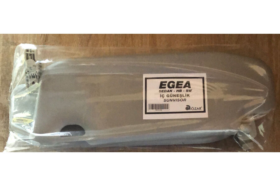 İç Güneşlik Adet Sol Egea Sedan-Hb-Sw Cepli OZAR 4M131136-L