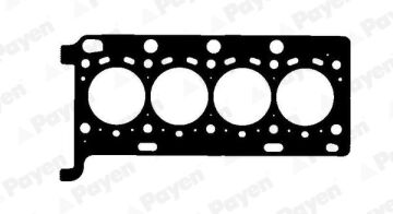 Sılındır Kapak Contası Mercedes Om622 Om626 W205 W447 14> . Nıssan Qashqaı J11 X-Traıl T32 . Opel Vıvaro B 15> . Renault Megane Iv 15> Fluence 09> Kadjar 15> Trafıc Iıı 15> R9m 1.6Dci PAYEN AH7880