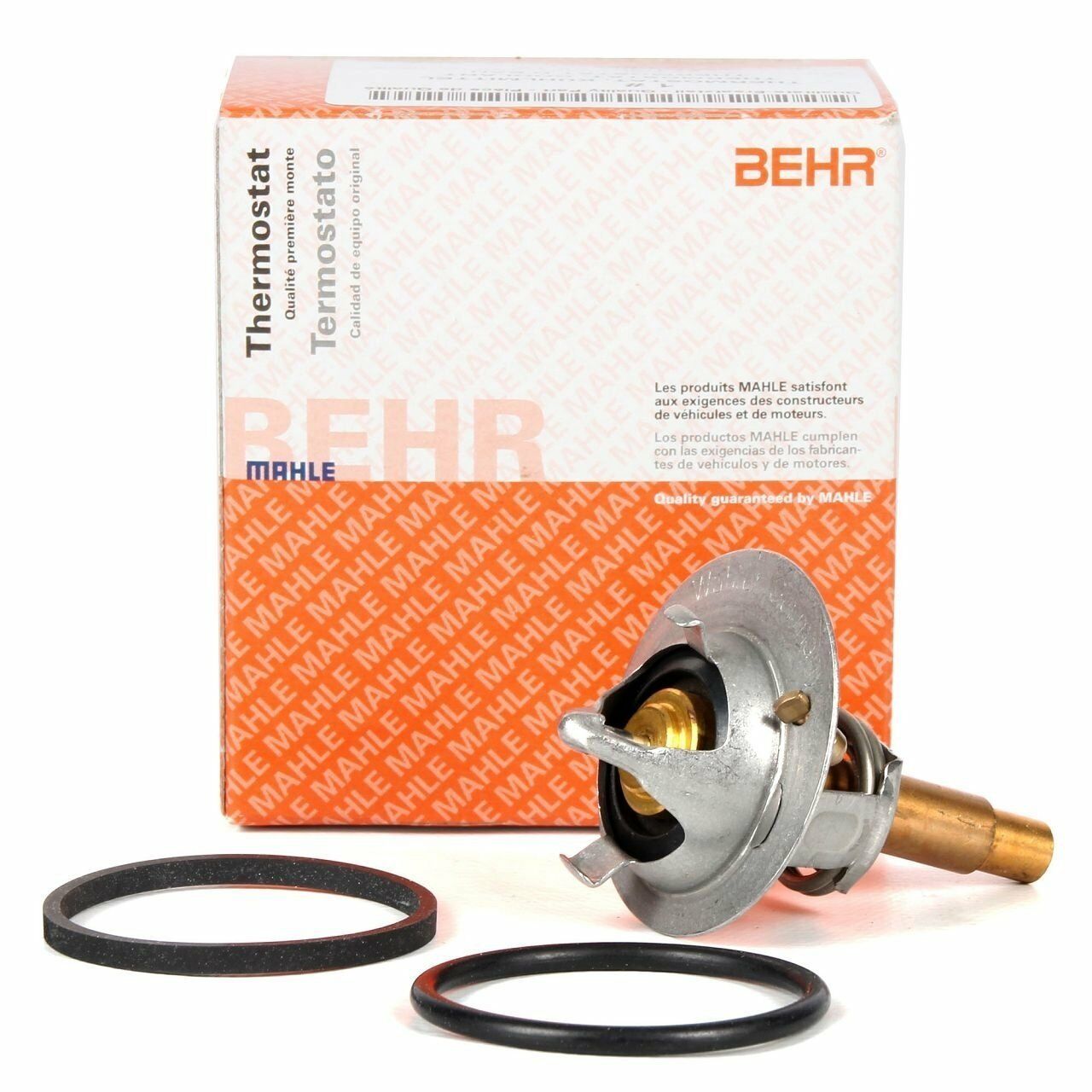 Mercedes W204 Kasa C200  Kompressor Termostat Behr Marka TX10690D - 2712000015