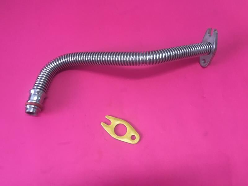 Turbo Yağlama Borusu Kng-Clıo 1.5 Dcı Em K9k AFT BR214210