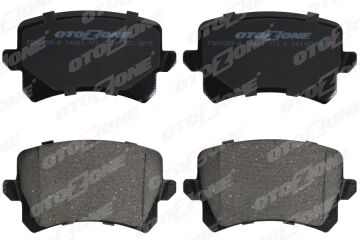 Arka Balata Caddy-Tıguan-Passat-A6-Q3 11 > OTOZONE FDA7009-R