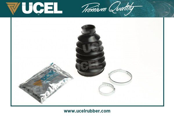 Aks Körüğü Dış Tek Kanal Renault Clıo Iı Bb0-1-2 Cb0-1-2 -1.6-1.9 D-1.9 Dtı UCEL S10203B