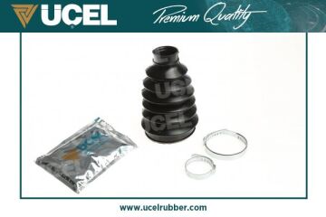 Aks Körüğü Dış Tek Kanal Renault Clıo Iı Bb0-1-2 Cb0-1-2 -1.6-1.9 D-1.9 Dtı UCEL S10203B