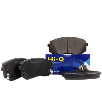 Chevrolet Epica Ön Fren Balatası Takım Hi-Q 96952179