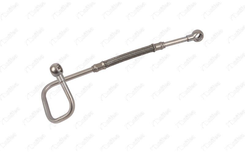 Turbo Yağlama Borusu Galaxy Iı Wa6 2.0 Ecoboost 15>18 Mondeo Iv Ba7 2.0 Ecoboost 10>15 Jaguar Xe X760 2.0 15> Land Rover Freelander 2 11>14 NIFEA 20175