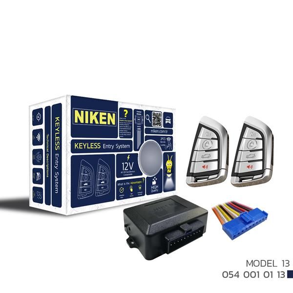 Kumandalı Açma Kapama - Model13 NIKEN 0540010113