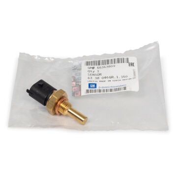 Su Sıcaklık Sensörü Astra G-H Vectra B-C OEM GM55353809