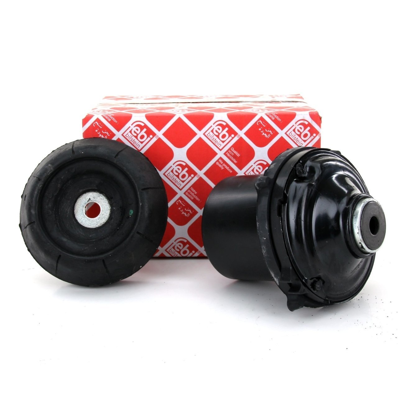 Opel Corsa C Amortisör Takozu+Bilyalı Kule Seti Febi