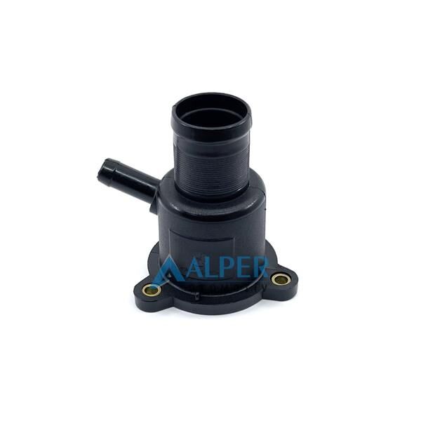 Termostat Yuvası Renault Clıo-Kangoo-Megane Dacıa Logan 1.4-1.6 K4j-K4m Plastik-Tıpasız ALPER 362091