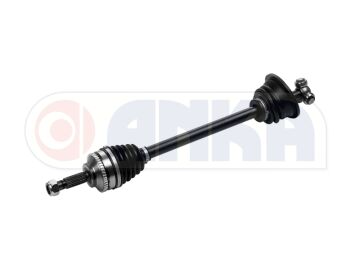 Aks Ön Sol Yaylı İnce Freze Clıo Iı 98 > Kng 97 > 1.2 16V-1.6 16V-1.5Dcı-1.9Dtı Abs Li 630Mm/21Diş/44Diş ANKA 10103001