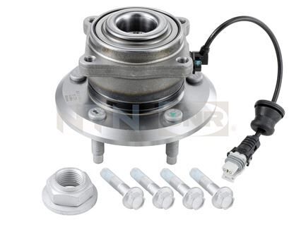 Arka Teker Poryası Komple Opel Antara 06> Chevrolet Captıva 06> SNR R19012