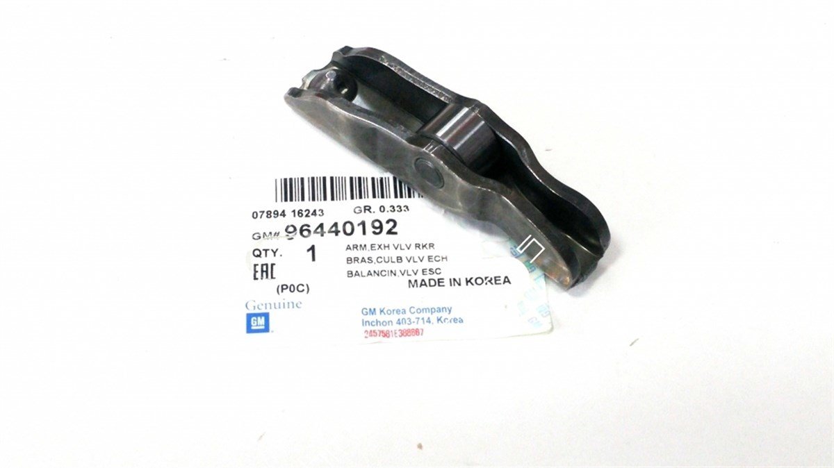 Chevrolet Epica 2.0 Dizel Piyano Tuşu Takım Egsoz 96440192 - 422012910