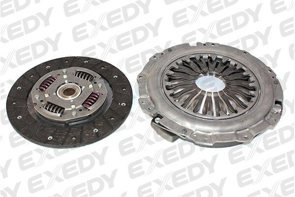 Debrıyaj Setı Baskı Disk Rulmansız Nıssan Almera 1.5L K9k7 Dci N16 03-06 -Mıcra 1.5L K9k K12 03-10 EXEDY NSS2206