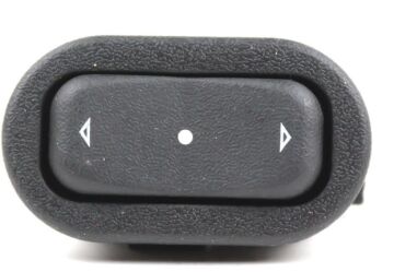Cam Açma Anahtarı Tekli Ön Sağ-Arka Astra G-Corsa C-Combo C-Zafıra A 90561388-93350571 HELLUX PRA.700143