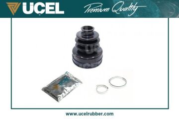 Aks Körüğü Sol-İç Ford C-Max Dm2 1.6 Tdcı-1.8 Tdcı UCEL S20203