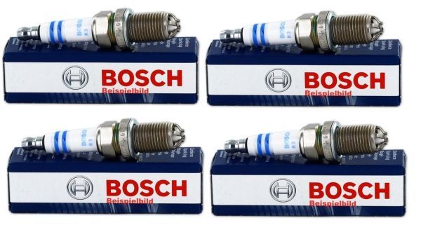 Bmw E87 Kasa 116i Ateşleme Buji Takımı Bosch Marka 242235715