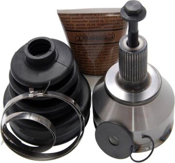Ön Aks Kafası Dış Sağ-Sol Focus Iı 03>11 C Max 2.0Tdcı 03>10 Volvo S40 Iı 07>10 V50 07>10 T5 FAG 771043930