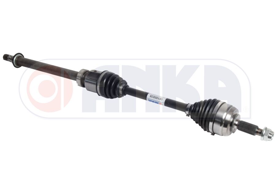 Aks Komple Sağ Renault Captur 1.2 Tce1.5 Dci Otm.Vit. 2013 > ANKA 10100035