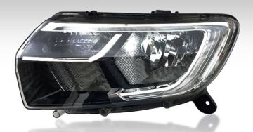 Far Sağ Renault Symbol Iıı 17> Mekanik H4 AYFAR 404534