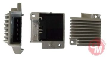 Elektronık Sogutucu Modul Fıat Sahın S Dogan Slx Tempra Tıpo Uno GUA 40481