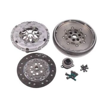 3 Lü Debriyaj Takımı Baskı Disk Rulman 605 3.0 V6 10.89/06.94 801554-624079400 MAPA 007228800
