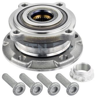 Teker Rulmanı On Bmw E70 F15 E71 F16 Porya SNR R15045