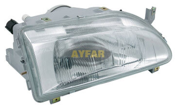 Far Reflektörlü H4 R12 Çerçeveli 202223 AYFAR 202224