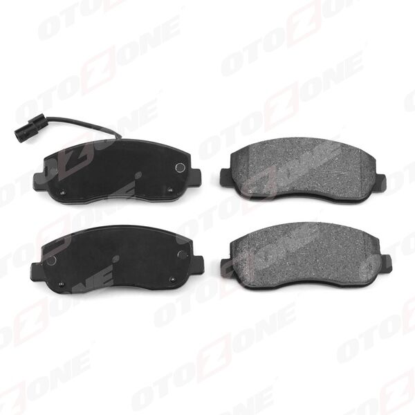 Ön Balata Master Iıı 2.3Dci 2.10 >13 > Movano 2.3Cdti 5.10 >14 > Nıssan Nv400 2.3Cdi 11 > OTOZONE FDO1012-R