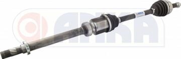 Aks Komple Sağ Captur 1.5 Dci 13 > ANKA 10100025