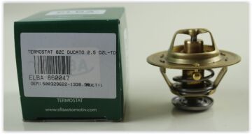 Termostat 83C Boxer-Jumper-Movano-Master-Daıly 2.5-2.8 D-Hdı-Tdı-Jtd ELBA 860047