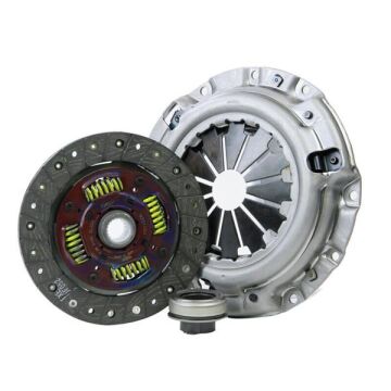 Debriyaj Seti Baskı Disk Bilya Mazda 2 1.3L Zj De 1.5L Zy De Kasa 07-> EXEDY MZK2130