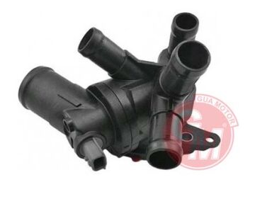 Termostat 95 C Komple Renault Clıo Iv 12> Captur 13>Megane Iv 15> Dacıa Duster 13> Dokker 12> Nıssan Qashqaı Iı J11 15> 1.2 Tce H5f GUA 41806