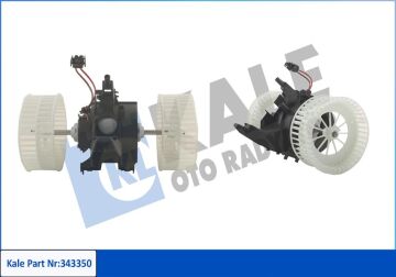 Kalorıfer Motoru Bmw E60 E61 E63 E64 KALE 343350