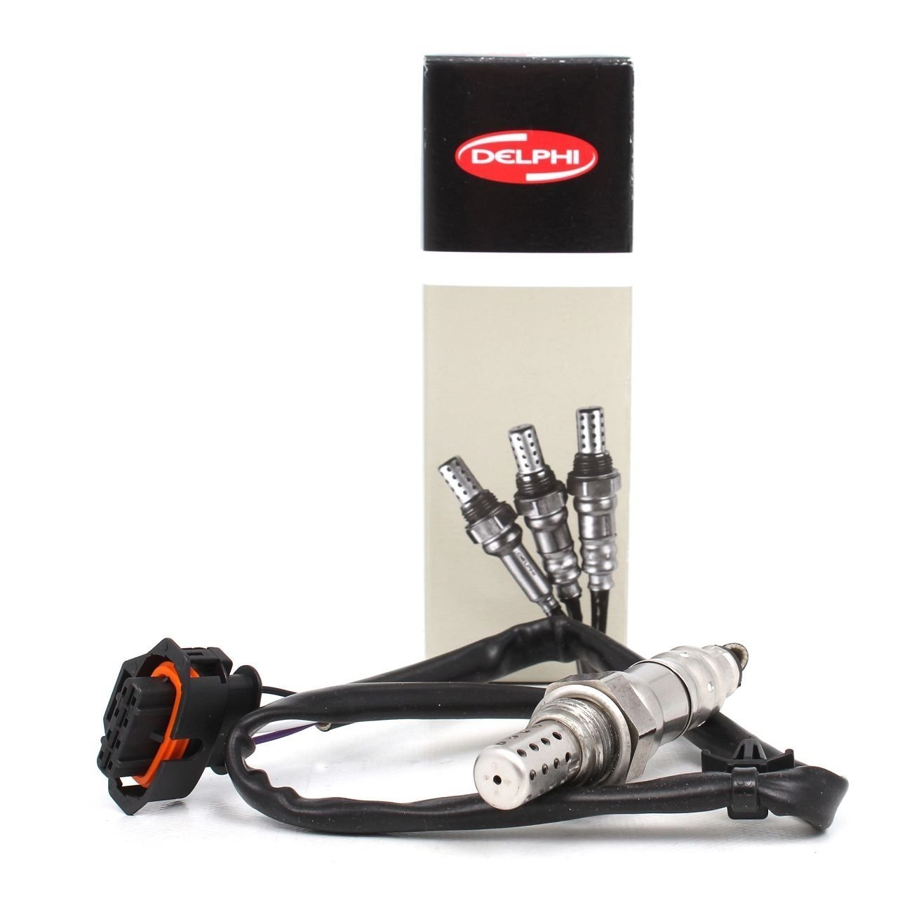 Opel Astra G 1.6 Twinport (Z16XEP) Oksijen Sensörü Alttaki (Konum 2) 855355