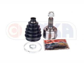 Aks Kafası Dış Renault Megane Iv 1.5 Dci 16 > 25X23x52.3 ANKA 20100027
