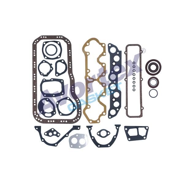 Motor Takım Contası Slx Tipo Tmpr 304001 Nbr Keçeli Subap Lastikli AVORTEX 753200S