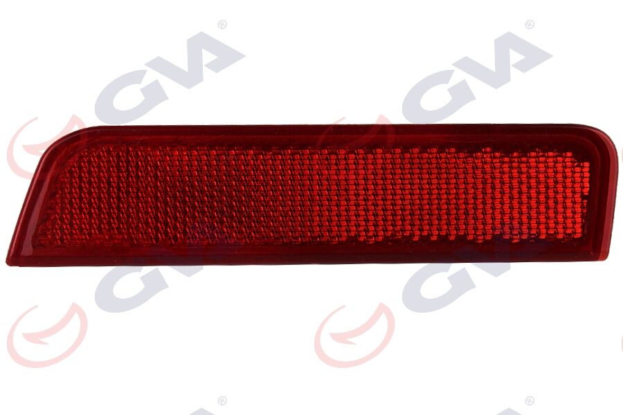 Arka Tampon Reflektörü Sağ Dacıa Duster 10> Logan Mcv 08> GVA 9519056