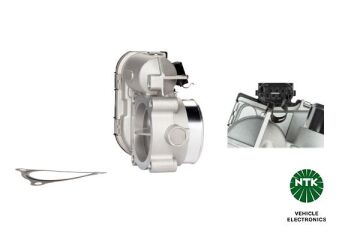 Gaz Kelebegı Mercedes M111 M271 W203 Cl203 S203 C209 A209 W204 W211 S211 W212 R171 Kompresor NGK 90575