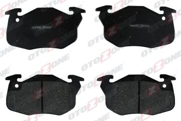 Ön Balata R9-R11-R19 Clıo-Exp-P106-P206 Gdb327 OTOZONE FDO1021